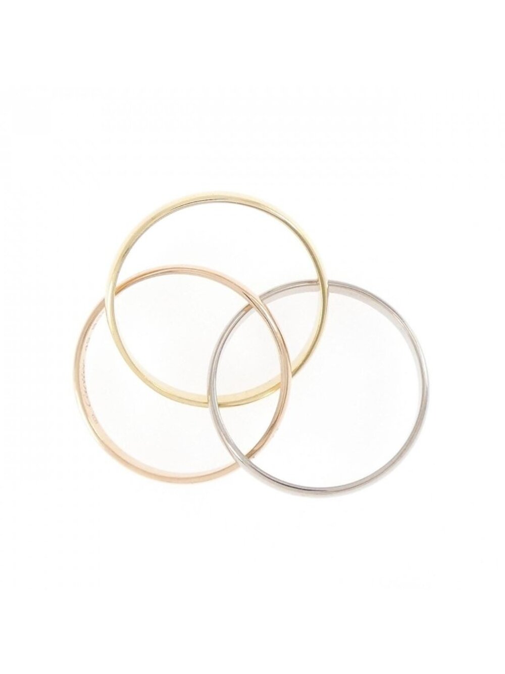 Cartier Trinity Small Ring - Picture 4 of 8